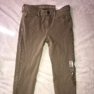 Women’s American Eagle Jeans Super Super Stretch